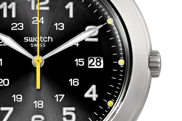 Swatch YWS439GC Unisex Kol Saati - 3