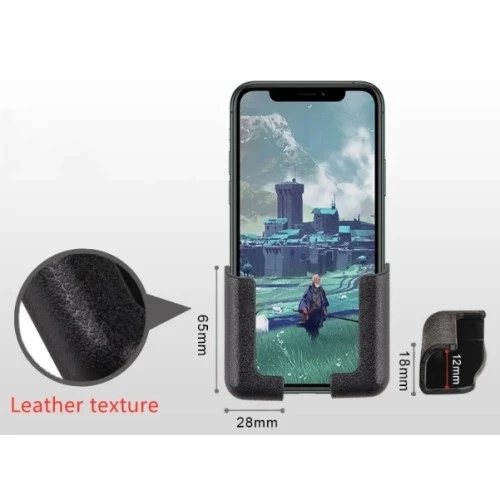 Araç Torpido Telefon Standı - 4