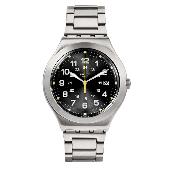 Swatch YWS439GC Unisex Kol Saati - 4