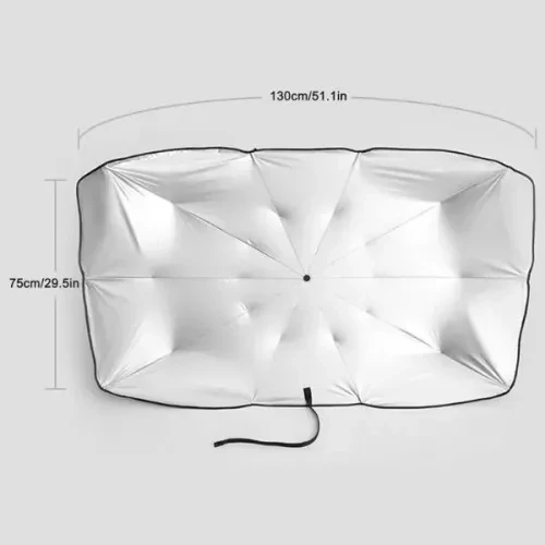 Araba Ön Cam Güneşlik Şemsiye - 2