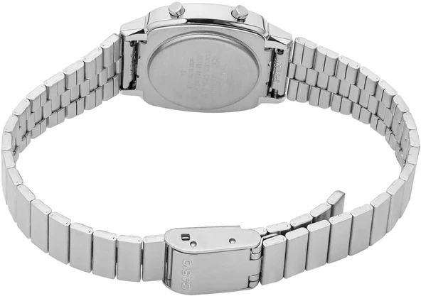 Casio LA670WA-2DF Kadın Kol Saati - Resim 3