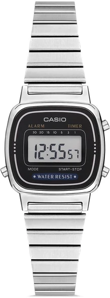 Casio LA670WD-1DF Kadın Kol Saati ürün görseli
