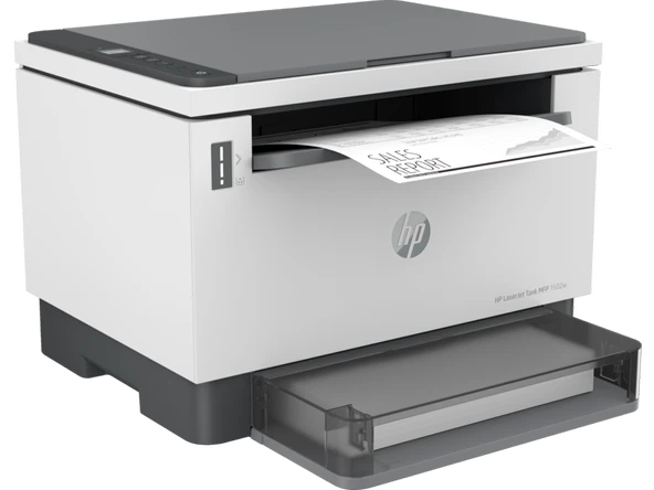 HP 2R3E8A-2T LASERJET TANK MFP 1602W-2T YAZICI 2 ADET TONER HEDİYE - 3