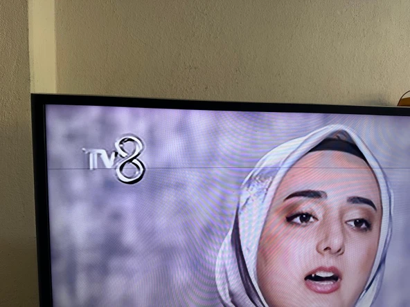 Samsung UE55MU7350UXTK Curved 4K Ultra HD 55" 140 Ekran Uydu Alıcılı Smart LED Televizyon 2.EL KULLANILMIŞ - 2