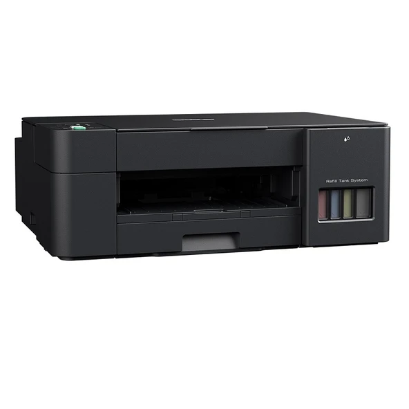 Brother Color Inkjet DCP-T220 All In One Tanklı Orijinal Mürekkepli Renkli Tanklı Yazıcı - Resim 3