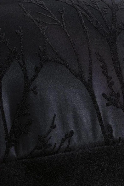 Çeyiz Diyarı Natural 10 Parça Battaniyeli Çeyiz Seti Antrasit - Resim 3