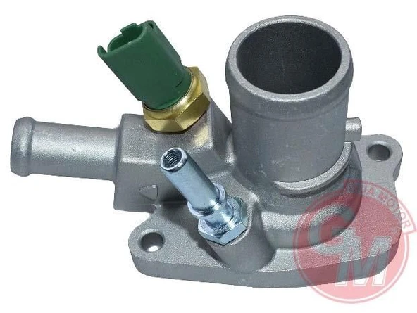 TERMOSTAT KOMPLE FIAT ALBEA-DOBLO-LINEA-PUNTO-IDEA-BRAVO-500- 1.4 BNZ Lİ MÜŞR LÜ 88 ürün görseli 1