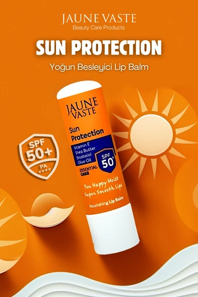 Jaune Vaste Sun Protection SPF50+ Lip Stick - 2
