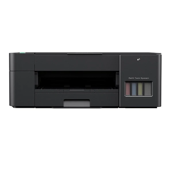 Brother Color Inkjet DCP-T220 All In One Tanklı Orijinal Mürekkepli Renkli Tanklı Yazıcı ürün görseli