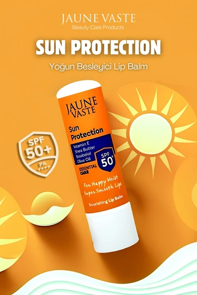 Jaune Vaste Sun Protection SPF50+ Lip Stick