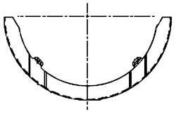 KENAR YATAK A4-PASSAT 1.8-2.0 TFSI CDAA CDHA-B BZB CABA CABB CAW CDN CFK CGY ürün görseli