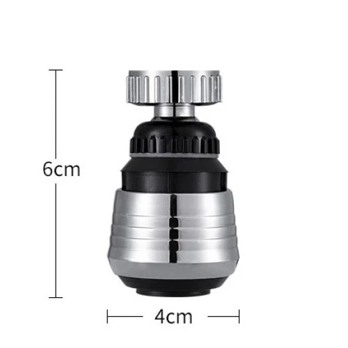 Su Tasarruflu 2 Modlu Musluk Başlığı Kısa - 3