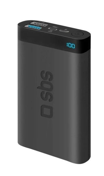 SBS SBS-62227 10000 mAh Powerbank