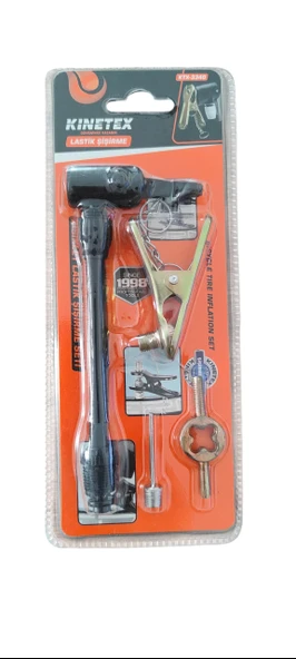 KINETEX LASTİK ŞİŞİRME APARATI