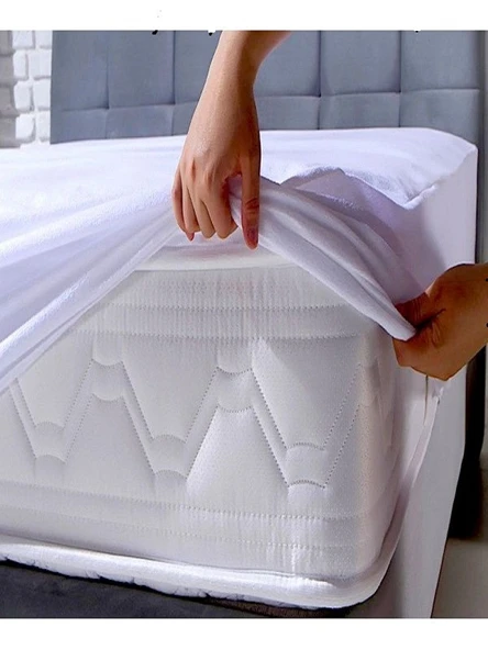 Sıvı Geçirmez Fitted Alez