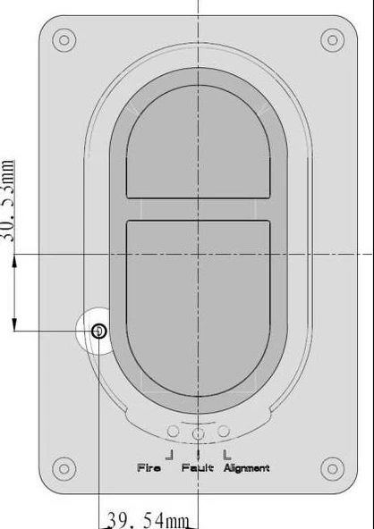TNA TX7130 Konvansiyonel Beam Dedektörü 70 MT - 100 MT - 5