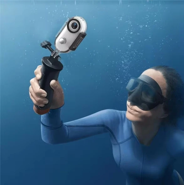 Giyilebilir Mini Aksiyon Kamera Video Kaydedici Spor Bisiklet Sörf - 4