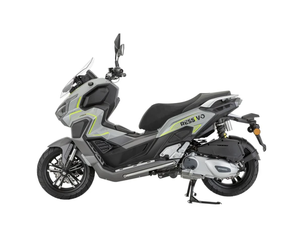 MONDİAL - RESSİVO 250 MAX SCOOTER - 2024 MODEL - 4