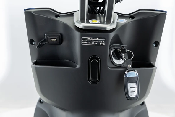 MONDİAL - LAVİNİA PRO 125 SCOOTER - 2025 MODEL - 7