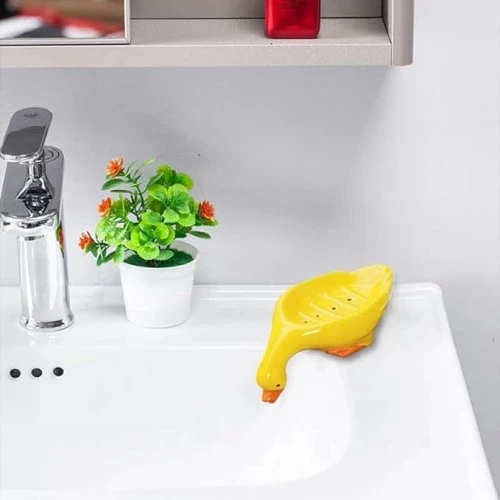 Ördek Tasarımlı Sabunluk - 5