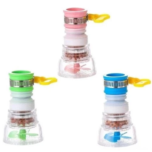 Oynar Başlıklı  Pervaneli Taşlı Musluk Başlığı - 5