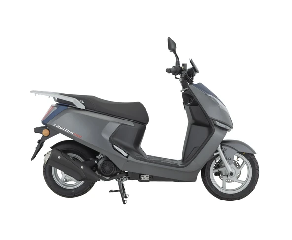 MONDİAL - LAVİNİA PRO 125 SCOOTER - 2025 MODEL - 3