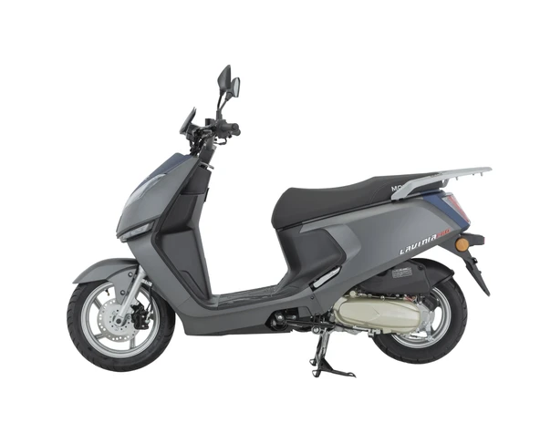 MONDİAL - LAVİNİA PRO 125 SCOOTER - 2025 MODEL - 4