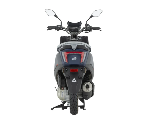 MONDİAL - LAVİNİA PRO 125 SCOOTER - 2025 MODEL - 5