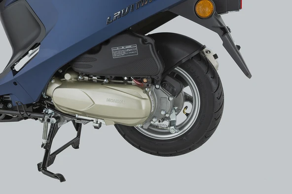 MONDİAL - LAVİNİA PRO 125 SCOOTER - 2025 MODEL - 8