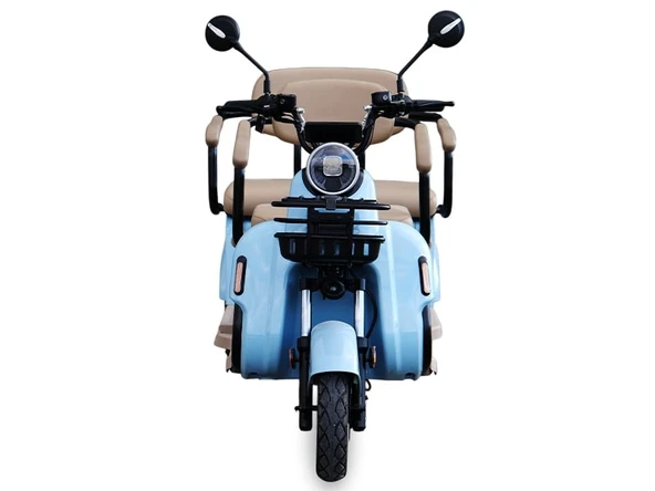 SFM - IHLARA SF 200 ELEKTRİKLİ 3 TEKERLİ E-TRİCYCLE - 3