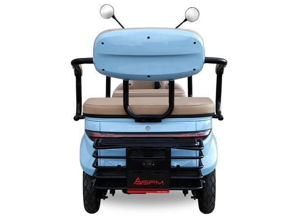 SFM - IHLARA SF 200 ELEKTRİKLİ 3 TEKERLİ E-TRİCYCLE - 5