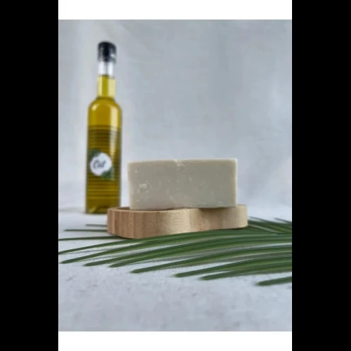 El Yapımı Zeytinyağlı Sabun - 2