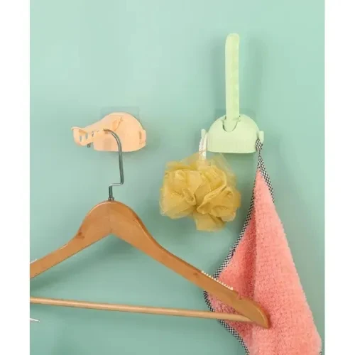 Portatif Kendinden Yapışkanlı Askı - 4