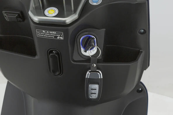 MONDİAL - LAVİNİA PRO 125 SCOOTER - 2025 MODEL - 6