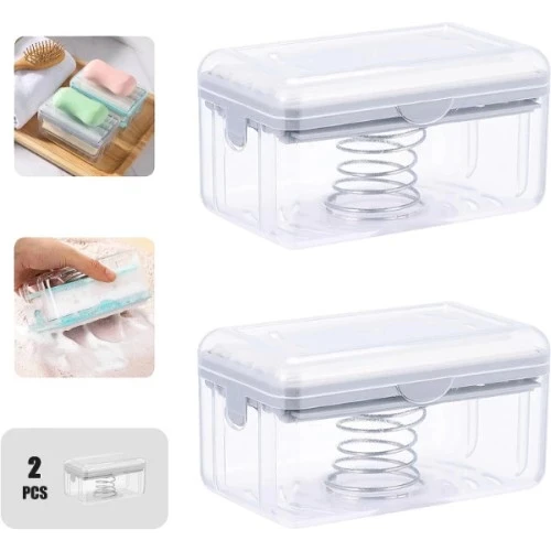 Sabunlu Yıkama Rulo Fırça - 2