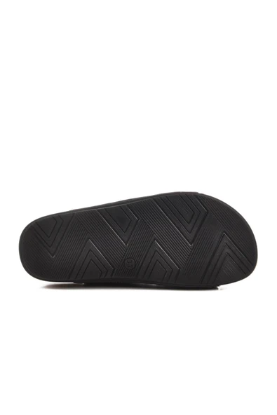 Bento 41001 Kadın Çift Toka İşlemeli Comfort Terlik - 5