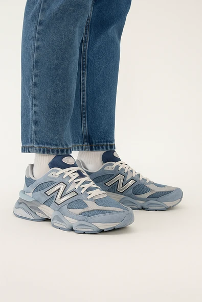 New Balance 9060 Grey Day - Resim 5