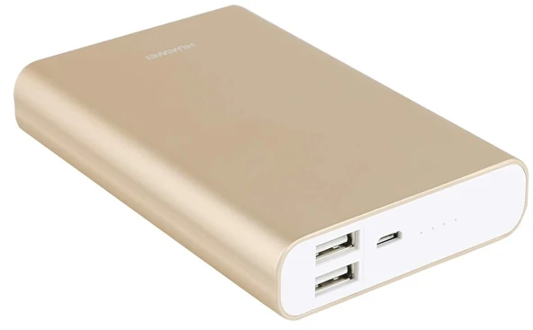 HUAWEI AP007N 13000 MAH POWERBANK GOLD