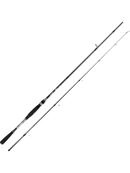 Fujin New Crow X-Plus NCR-902M 270 cm 10-40 gr Spin Olta Kamışı