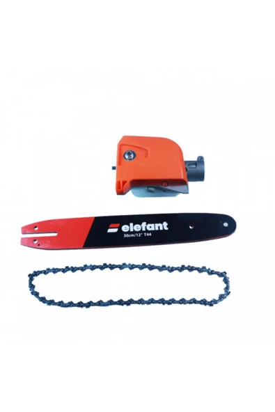 MT002 28 9T  Motorlu Tırpan için Dal Budama Aparatı - Resim 2