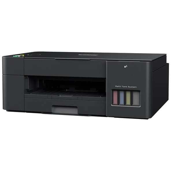 Brother DCP-T420W Fotokopi, Tarayıcı Wifi Mürekkep Tanklı Yazıcı - 2