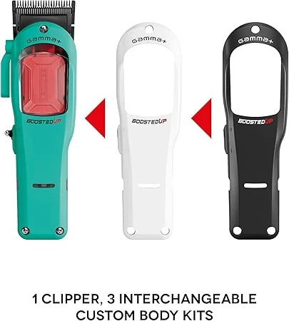 Gamma Boosted Up Saç Sakal Tıraş Makinesi - 5