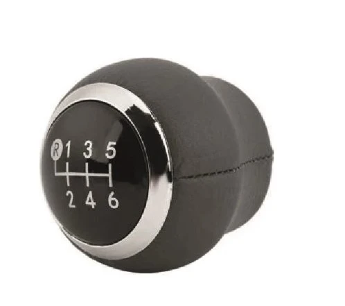 Toyota Corolla Auris 2007 Sonrası Vites Topuzu Siyah 6 İleri - Resim 2