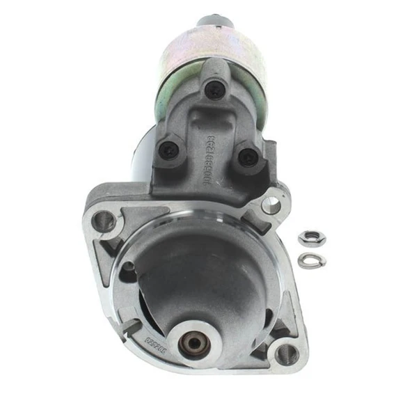 Bosch Marş Motoru 12v 9diş Bmw 3.16i 3.18i 5.18i 5.20i E34 E36 Kasa - Resim 4