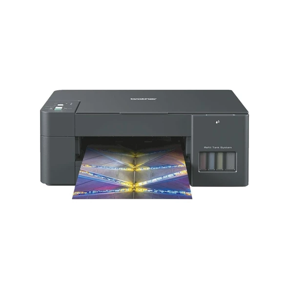 Brother DCP-T420W Fotokopi, Tarayıcı Wifi Mürekkep Tanklı Yazıcı