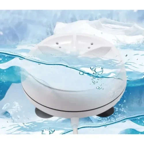 Mini  Portatif Çamaşır Makinesi - 3