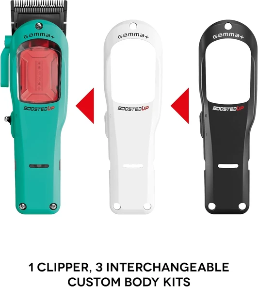 Gamma Boosted Up Saç Sakal Tıraş Makinesi - 3