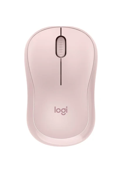 Logitech M240 Sessiz Kompakt Bluetooth Kablosuz Optik Mouse Pembe