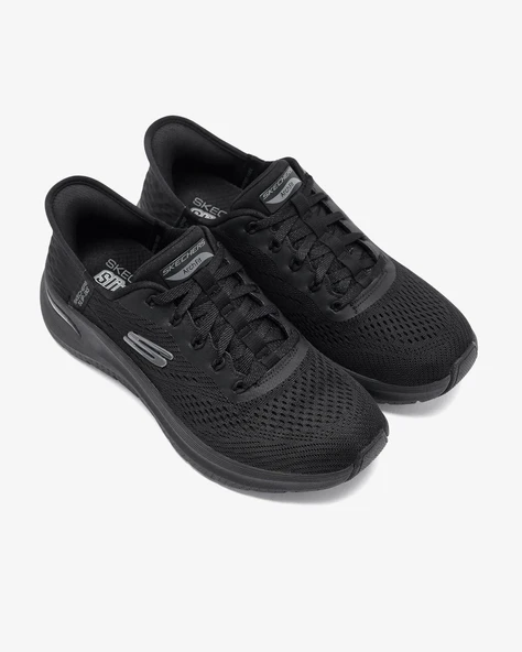 Skecher 150066TK BBK ARCH FIT 2.0 - EASY CHIC GÜNLÜK SPOR AYAKKABI - 2
