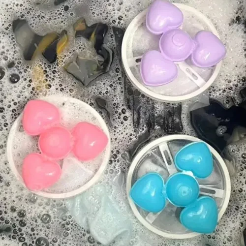 Çamaşır Makinesi İçin Saç ve Tüy Toplayıcı - 3